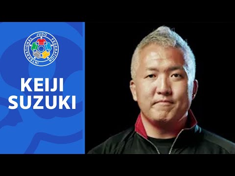 LEGENDS: Keiji Suzuki 🇯🇵