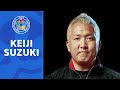 LEGENDS Keiji Suzuki