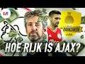 ? AJAX blijft 200 MILJOEN uitgeven bij missen Champions League