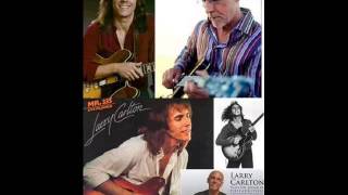 THE PREACHER   LARRY CARLTON