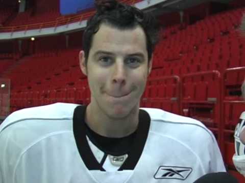 Niklas Anger inför DIF-Färjestad