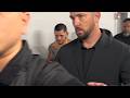GUTTED Edgar Berlanga Immediately After Being KO Ed By Sheeraz