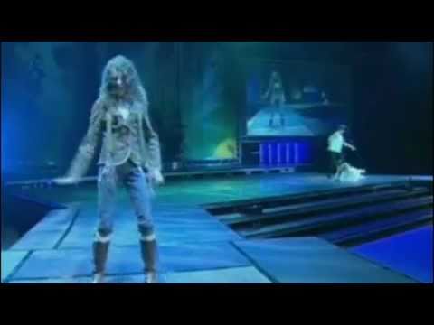 Theresa beim Kiddy Contest 2006 LIVE - Kiddy Contest klassik