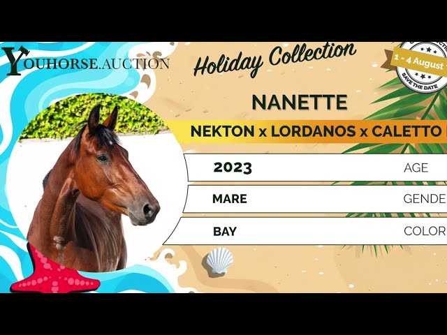 Nanette