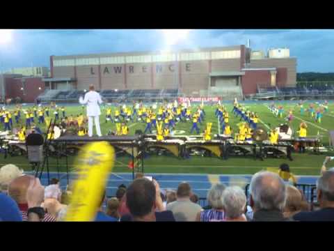 Jersey Surf - East Coast Classics Drum & Bugle Corps Competition