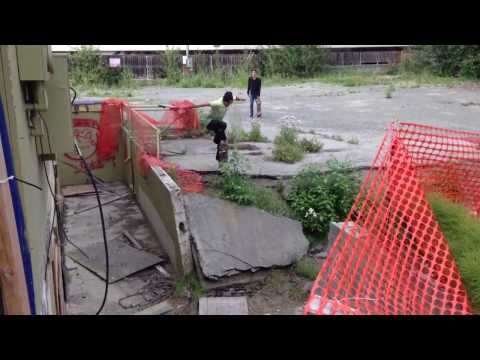 Ben Sherbahn 2013 Throwaway ($_n)