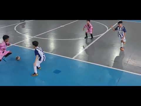 AD PRUDENTE VS ROSA NEGRA - SUB 8 - PARTE 4.1