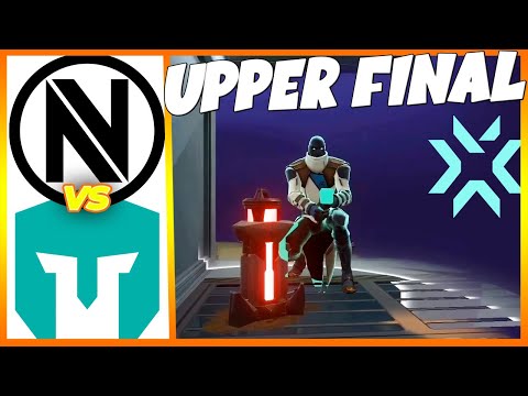 UPPER FINAL! ENVY vs IMMORTALS HIGHLIGHTS - VCT Challengers Playoffs NA VALORANT