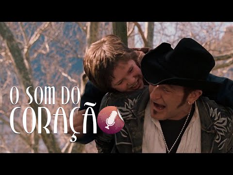 O Som do Coração | Duas Dublagens (DVD e TV Paga)