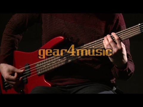 Lexington 5 String Bass Guitar (Performance)