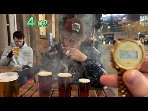 4 Beers 2 Cigarettes SPEEDRUN any% glitchless [1:20.47] [27.11.24]