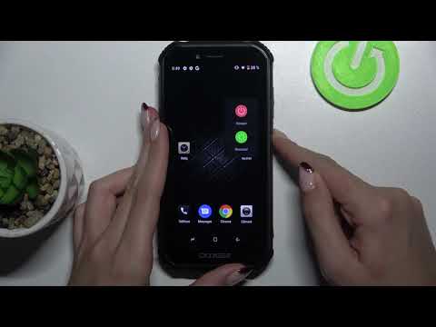 Forzar reinicio en DOOGEE S40 - qué hacer cuando un DOOGEE se congela