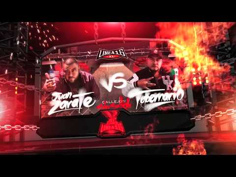 L16XL "Linea Dieciséis" Callejón sin salida " JUAN ZARATE VS TABERNARIO " (Vídeo Oficial)