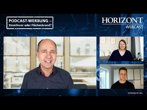 Strohfeuer oder Flächenbrand? Trends, Chancen, Fallstricke von Podcast-Werbung