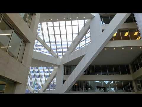 Schindler Traction Elevator @ US Bank Plaza Parking - Minneapolis, MN