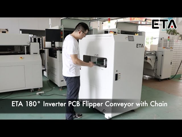 ETA PCB Flipper/inverter