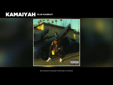 Video thumbnail for Blue Maserati