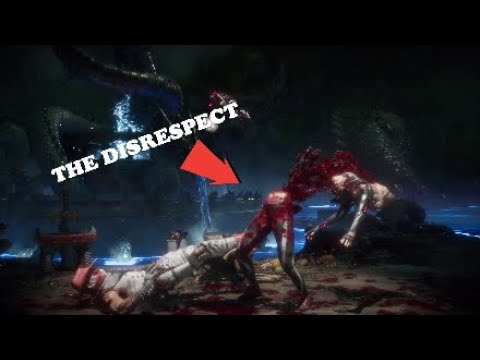 The Most DISRESPECTFUL Brutality In Mk11 - Mortal Kombat 11 'Erron Black' Gameplay