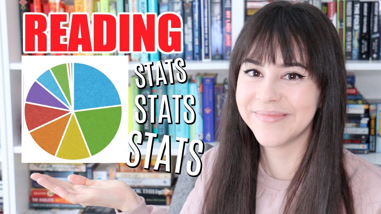 2019 Reading Stats + Changing Some Goals for 2020