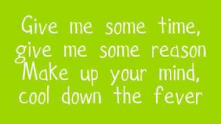 Dead End Countdown -The New Cities (Lyrics)