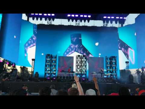 Shelter Live Tour (Porter Robinson & Madeon) - Sad Machine + You're On - 04/23/2017 @ Coachella