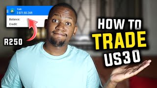 How to Trade Us30 | Live Trading + Breakdown