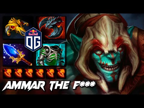 OG.ATF Huskar [23/6/16] - Dota 2 Pro Gameplay [Watch & Learn]