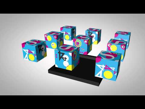 Wiley 276 Cube Animation