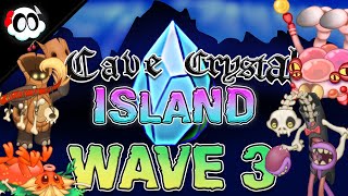 CAVE CRYSTAL ISLAND - Individuals (Wave 3) [ANIMATED]