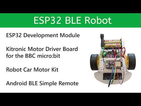 BLE Simple Remote