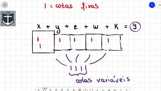 Resolução FGV Análise combinatória