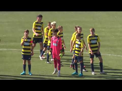 Pioniri 2008 FK Baton II - FK Zeljeznicar 3:1  Omladinska liga Pionira Grupa B 24.09.2022