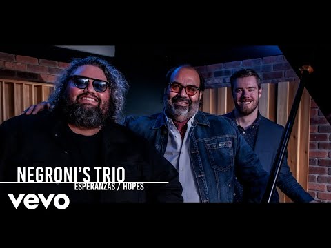 Negroni's Trio - Osvaldo (Audio)