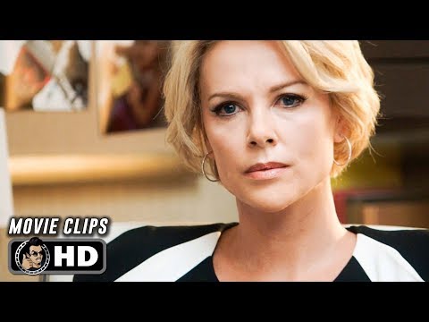 BOMBSHELL Clips + Trailer (2019) Charlize Theron