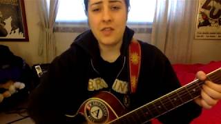 Getting Over You (Jackie Lee cover)