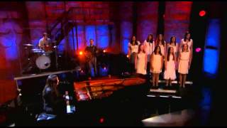 Vanessa Carlton - I Don&#39;t Want To Be A Bride (Live at Conan O&#39;Brien)