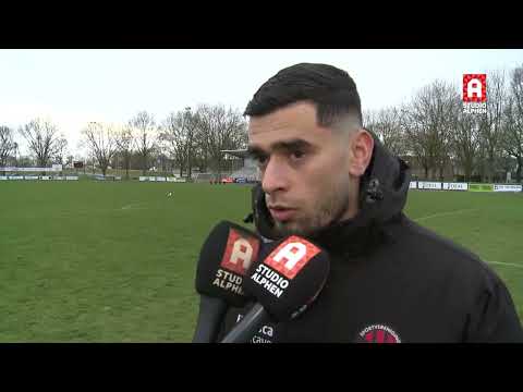 Yassin Kaabouni na ARC - Scherpenzeel (5-2)