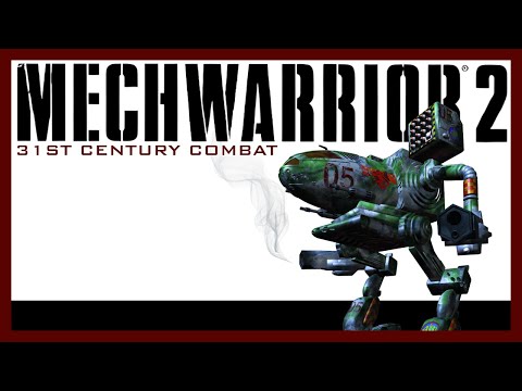 MechWarrior 2: 31st Century Combat - The Best?