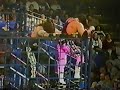 Bret Hart Vs Diesel In A Steel Cage For The WWF Title