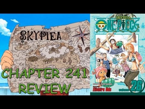 One Piece Chapter 241 Review - Heaven's Judgment