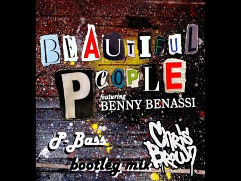 Chris Brown & Benny Benassi Vs David Guetta - People Sweat ( P- Bass Bootleg )