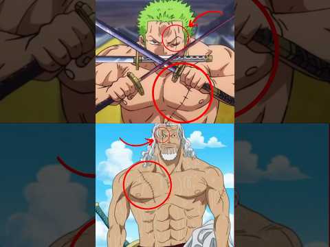 The Parallels of Zoro and Rayleigh