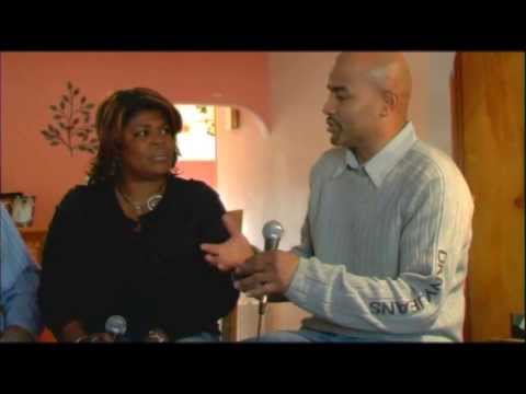 Ricky Bradshaw & Shawn Christopher Exclusive S&S Interview