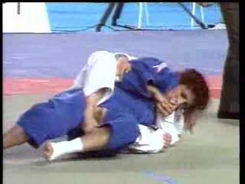 Judo Europei Oviedo 1998 qualif. kg.52 Macrì