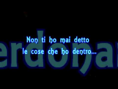 Skitarrate Accordi Testi Dolore E Forza Antonacci Biagio