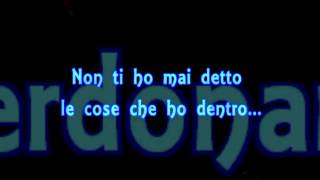 Biagio Antonacci - Dolore e forza (lyric video)