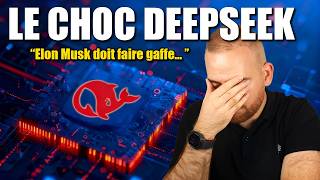 DeepSeek DÉTRUIT encore OpenAI et Google : la méthode "MHC"