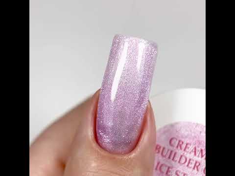 Моделюючий гель Creamy Builder Gel JOIA vegan, 023 Ice Storm, 15 мл