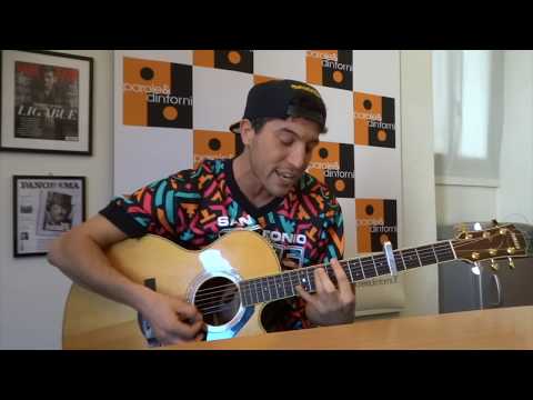 Federico Baroni "Non pensarci" #intervistemilanesi @federicobaroni_ ‏