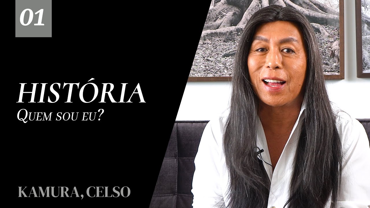 Quem é CELSO KAMURA? Vida e Carreira | KAMURA, CELSO EP01
